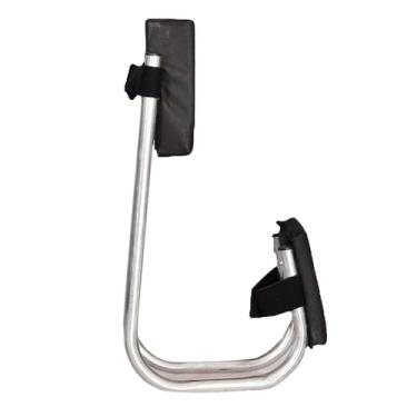 Imagem de Nishiyuenyi Assento de Joelho para Jardinagem Assento de Joelho Suporte de Perna Joelheira de Ferro Vestível Portátil Ajustável Banco de Jardim Confortável para T