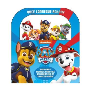 Imagem de Patrulha Canina Você Consegue Achar?