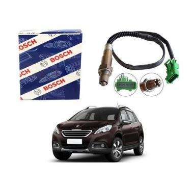 Imagem de Sonda Lambda Catalisador Bosch 2008 1.6 16v 2015 A 2017