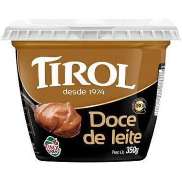 Imagem de Doce de Leite Tirol Pote 350g