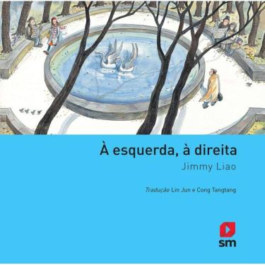 Imagem de Esquerda, A Direita, A