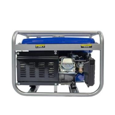 Imagem de Gerador à Gasolina 3,1Kva 3100W 115/230V 60Hz Mono 4T Partida Manual 1
