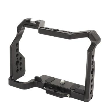 Imagem de Gaiola de Câmera Em Liga de Alumínio para Z50 Com Acesso Total, Base QR Tipo Arca, Compatível Com Estabilizadores RS e Cria Troca de Câmera Perfeita para Fotografia Eficiente