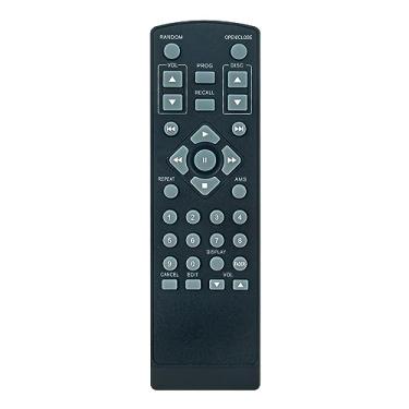 Imagem de ROLLGAN Controle remoto substituído RC-45CC adequado para Home Theater Marantz RC-45CC CC-45 CC-47