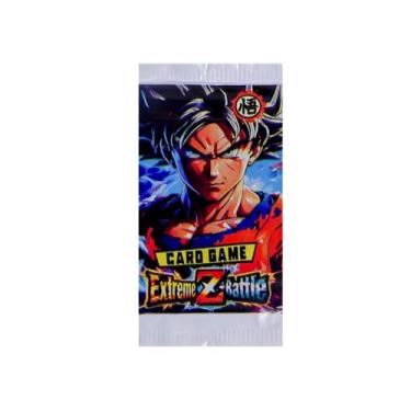 Imagem de CARDS/CARTINHAS - 100 PACOTINHOS VARIADOS (Dragon Ball)
