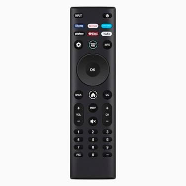 Imagem de Controle remoto universal XRT140 adequado para todas as TVs VIZIO LED LCD HD 4K UHD HDR Smart Television