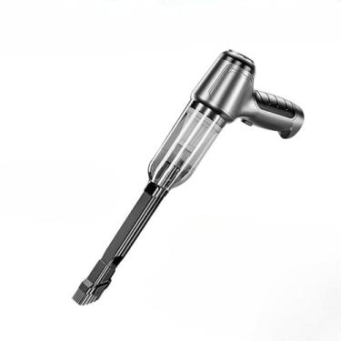 Imagem de Aspirador e Soprador Portátil 5 em 1 - Alta Potência e Multifuncional