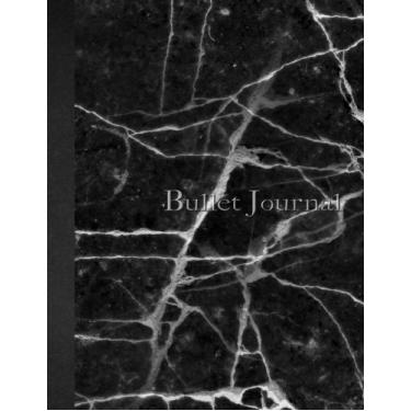 Imagem de Bullet Journal: A4 – 160 pagine – Copertina morbida lucida, Griglia Punti, Puntinato, Bullet Journal, Dot Grid, Planner, Planning, Organizer, Journal