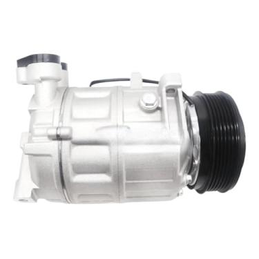 Imagem de Compressores de ar condicionado e embreagem para carro, compatíveis com Volvo S80 e XC90 36002423 36002114 8603299 8603968