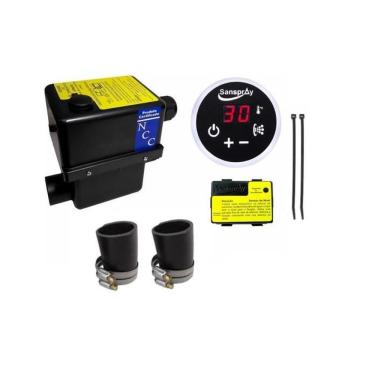 Imagem de Aquecedor Para Banheira Sanspray 5000W 220V