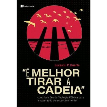 Imagem de É Melhor Tirar A Cadeia