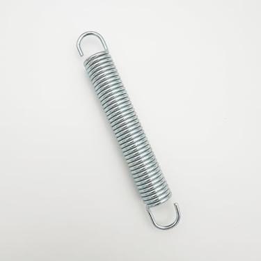 Imagem de Souldershop Cadeira reclinável de substituição de 12,7 cm, mecanismo de mola para móveis, molas de tensão, estilo de pescoço curto [12,82 cm gancho interno a gancho] (pacote com 1)