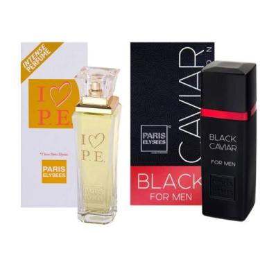 Imagem de Black Caviar + I Love PE - Paris Elysees