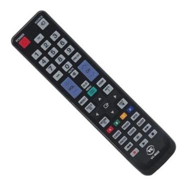 Imagem de Controle Compatível Com Tv Samsung Ln40c550  Ln40c550j1mxzd - Genérica