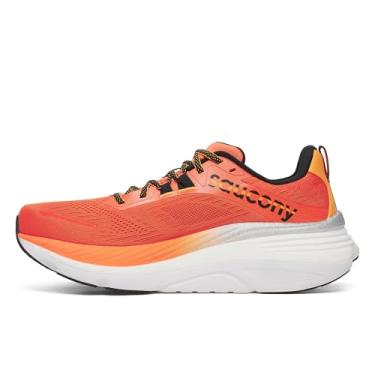 Imagem de Saucony Hurricane 24 Tênis masculino, Pepper/Skydiver, 39