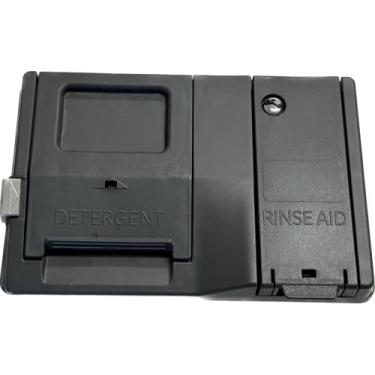 Imagem de WD12X32798 Dispensador de detergente compatível com máquinas de lavar louça GE - Budora - WD12X22515, WD12X22576, WD12X10415, WD12X23539, WD35X21736