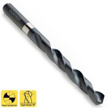 Imagem de Broca ar dormer 11/16 a10011/16