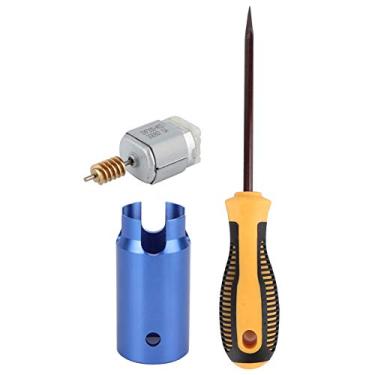 Imagem de Trava DE Roda Trava Elétrica Trava Desmontadora Pino Desmontador Trava DE Pino DE Pino DE Pino DE Pino Kit DE Ferramenta DE Remoção DE Pinos W204 W207 W212 MOTOR DE CHELHA EZS