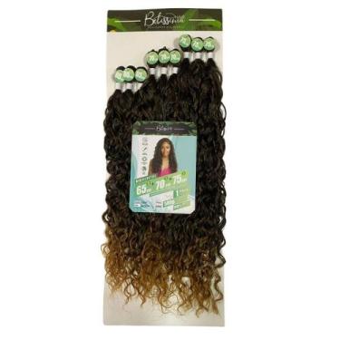 Imagem de Jade cabelo bio vegetal belissima hair, MT1B/27