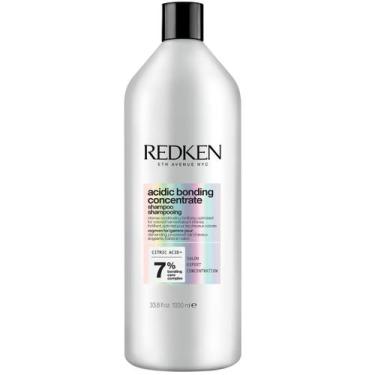 Imagem de Shampoo Redken Acidic Bonding Concentrate 1 Litro Reparação Intensiva 