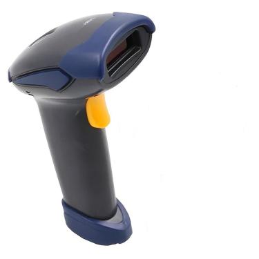 Imagem de Leitor de Código de Barras USB CCD Durawell SC-2013 - Scanner Laser EAN Boleto de Alta Precisão