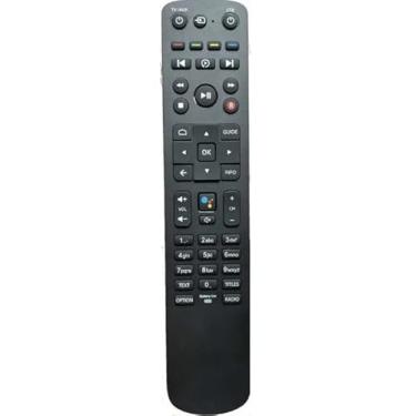 Imagem de XINFUTE AMIGO7X adequado para controle remoto Amino SAT DTT Smart TV Google Voice