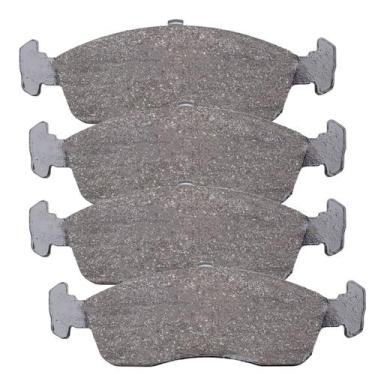 Imagem de Kit pastilha dianteira fiat uno 1.0 vivave evo 2010/ - 76711 - n1770