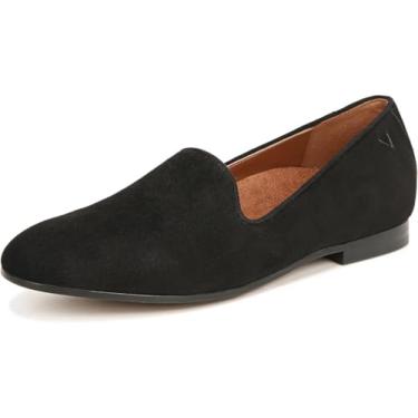 Imagem de Vionic Mocassim feminino Willa, Camurça preta, 34