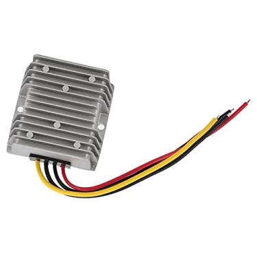 Imagem de Conversor de Redutor de Tensão de 36V a 12V, Conversor de 48V/36V a 12V DC, Transformador de Redutor de Tensão à Prova d'água IP68 para Motores de Carro, Conversores de Energia
