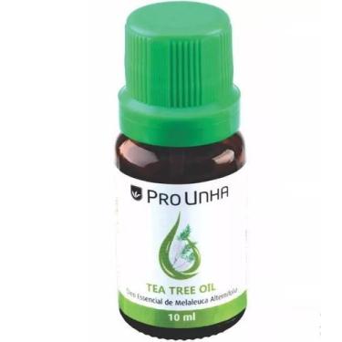 Imagem de Óleo de melaleuca tea tree pro unha - PROUNHA