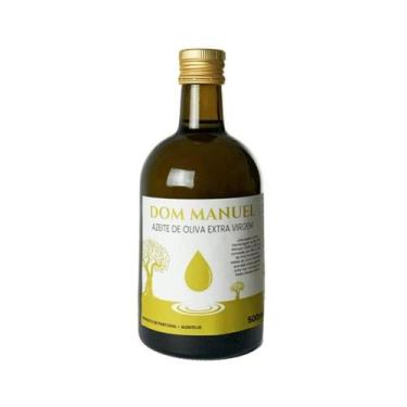 Imagem de Azeite Extra Virgem Dom Manuel 500ml - Cartuxa