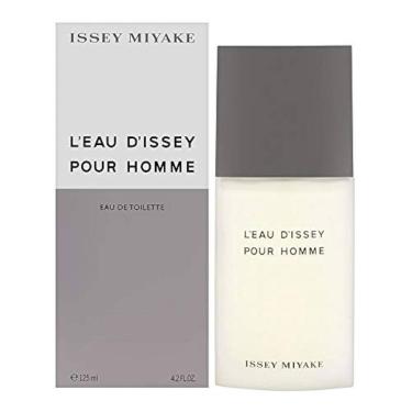 Imagem de Issey Miyake - L Eau d Issey Pour Homme Eau De Toilette 125ml