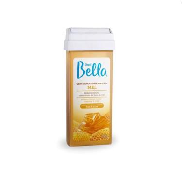 Imagem de Cera Depil Bella Roll-on Mel 100g