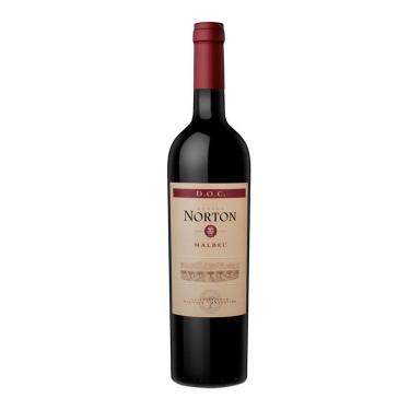 Imagem de Vinho Norton d. O. C Malbec 750Ml