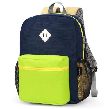 Imagem de Mochila STEAMEDBUN Kids para meninos de 3 a 6 anos resistente à água