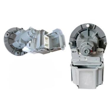 Imagem de Conjunto de bomba de drenagem de água compatível com máquina de lavar Samsung DC31-00181A B15-6A 220V 50HZ Motor de drenagem Peças de lavadora