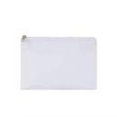 Imagem de 130 necessaire branca para Sublimação 15x25 - MORGADO