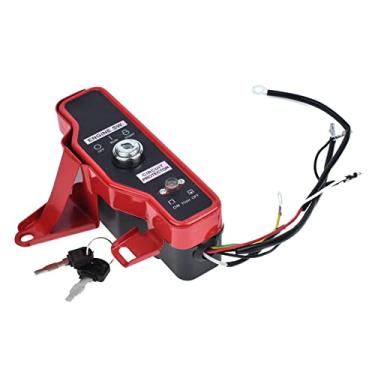 Imagem de Caixa de controle de interruptor de ignição para Honda GX160 GX200 5.5HP e 6.5HP Gerador 4 tempos Motor de motor a gás
