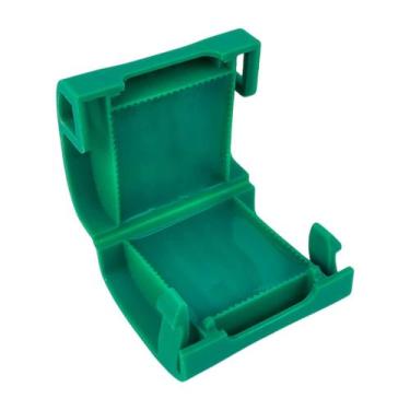 Imagem de 8x Conector Em Gel 2p Para Cabos Até 4mm  À Prova Dágua - GREEN
