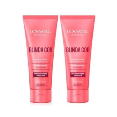 Imagem de 1531LW Kit Lowell Blinda Cor Condicionador protetor hidrata-Feminino