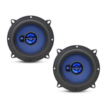 Imagem de Par Alto Falante Porta Hurricane 5 Polegadas 100 Rms Triak