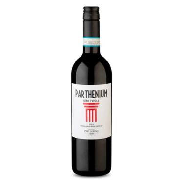 Imagem de Vinho parthenium d.o.c. sicilia nero d'avola tinto 750ml