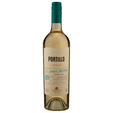 Imagem de Vinho portillo val. uco sauvignon blanc dulce natural 750ml