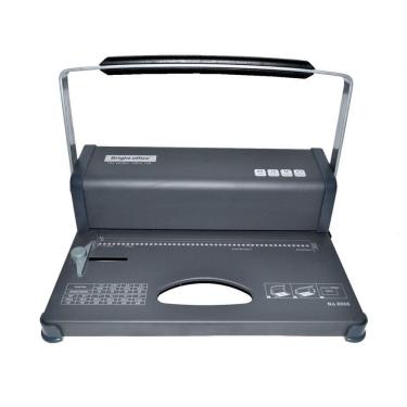 Imagem de Encadernadora Perfuradora Espiral A4 12 Folha 46 Furos 4mm