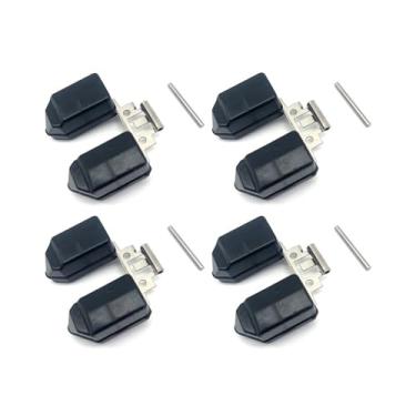 Imagem de Conjunto de pinos flutuantes de carburador para XL XR 100 125 185 200 250 350 400 500 600 CRF100F CRF150F CRF230F CB650 CB750 16013-405-004 (4 peças)