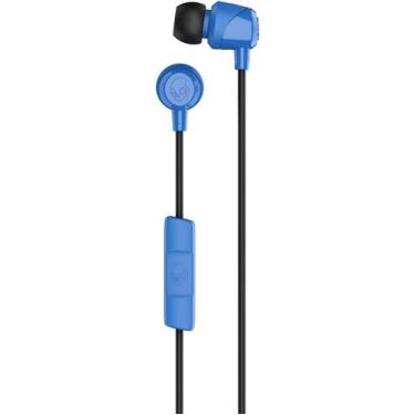 Imagem de Fone de Ouvido Com fio SKULLCANDY Jib AZUL