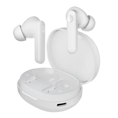 Imagem de H.aylou Fone de Ouvido MoriPods Bluetooth 5.2 Cancelamento Ruído Ativo Bateria de Até 8 horas Microfone Cancelamento Ruído Dsp Chamadas Modo Jogo Baixa Latência Controle de Toque Codec de Áudio Acc