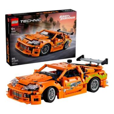 Imagem de Lego Technic 42204 - Velozes & Furiosos Toyota Supra Mk4
