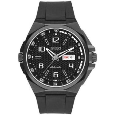 Imagem de Relógio Orient Flytech All Black F49PP033 Edição Limitada-Masculino
