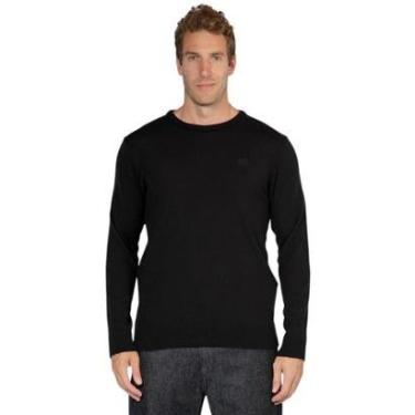 Imagem de Tricot Rip Curl Preto Masculino-Masculino